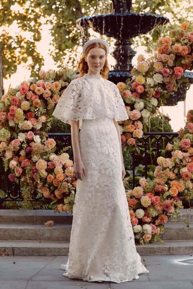 Lela Rose Bridal Fall 2020