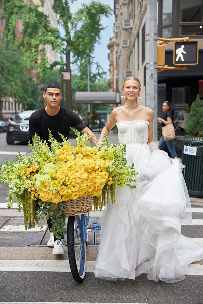 Reem Acra Bridal Fall 2020