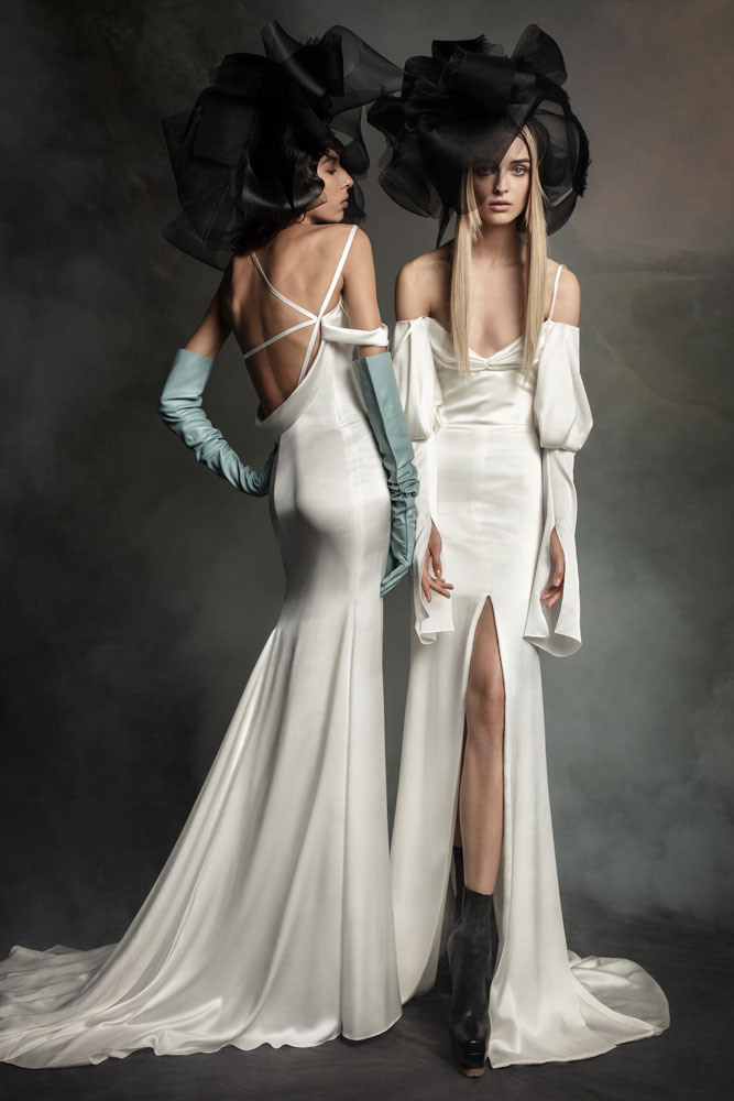 Vera Wang Bridal Fall 2020