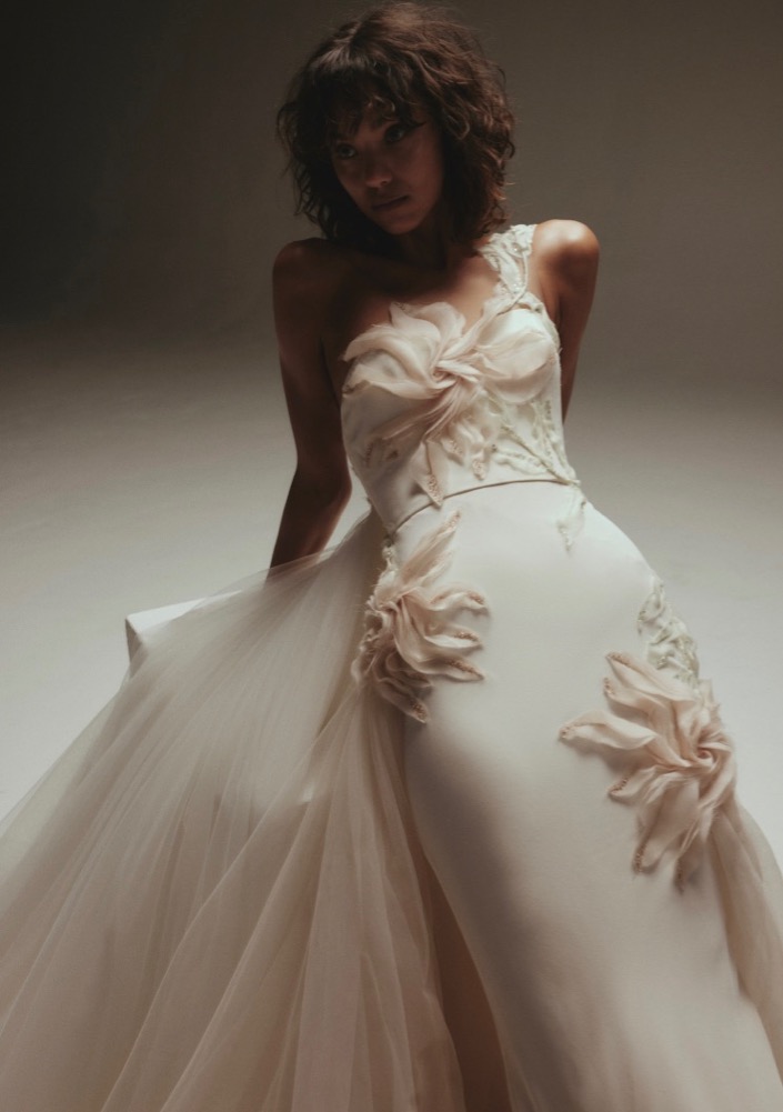 Amsale Bridal Spring 2023