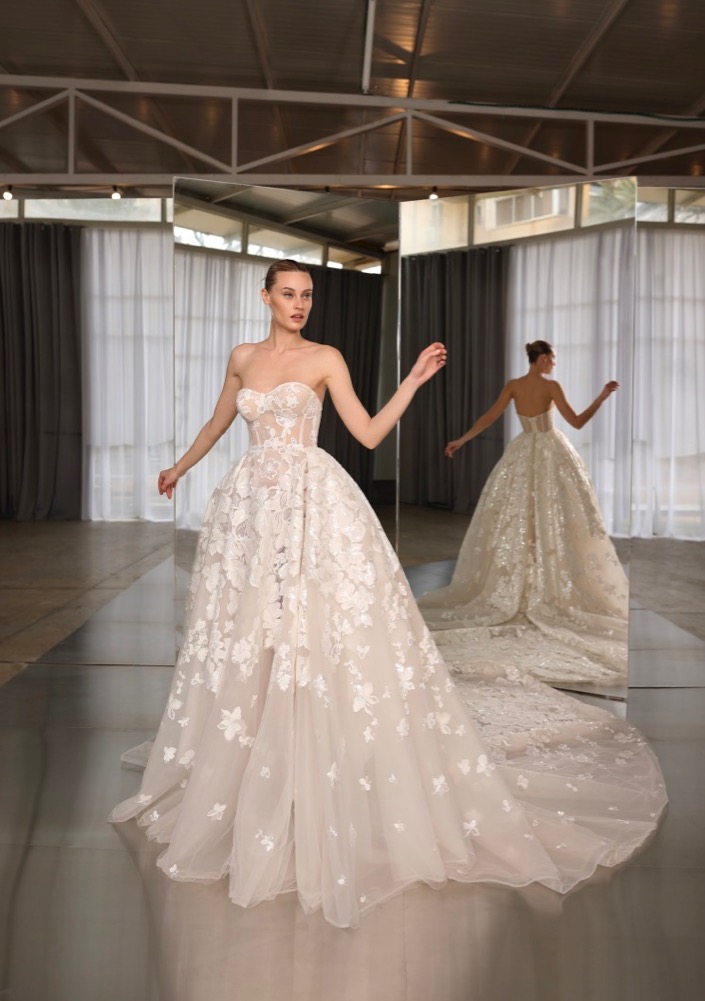 Galia Lahav Bridal Spring 2023