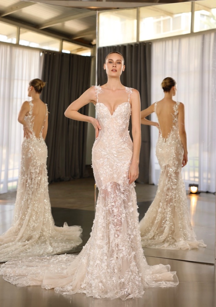 Galia Lahav Bridal Spring 2023