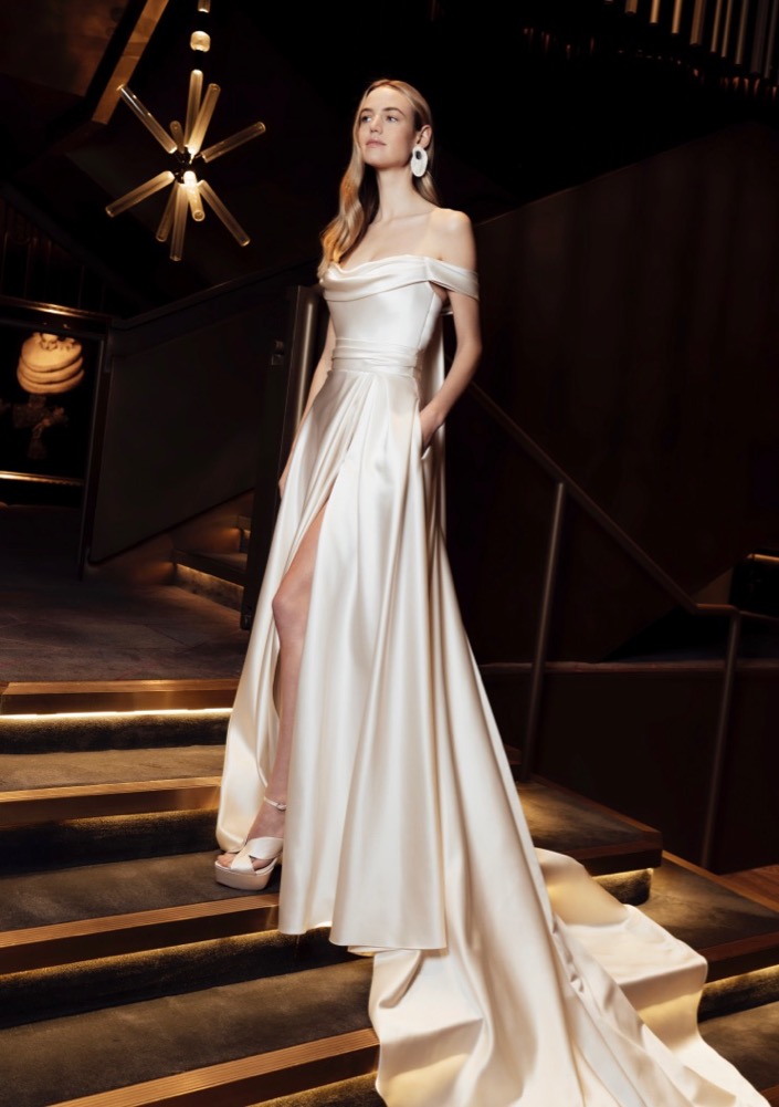 Halfpenny London Bridal Spring 2023