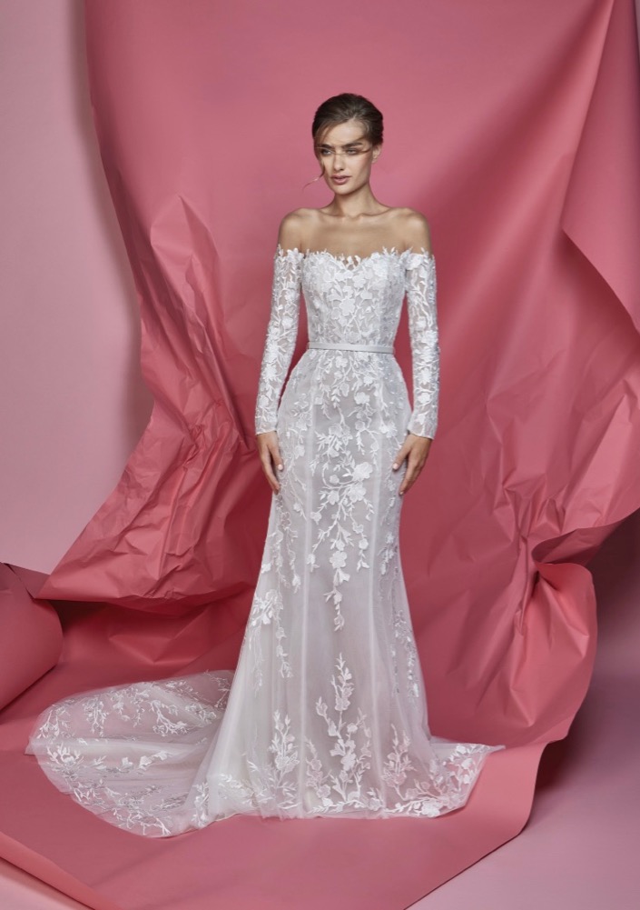 Rami Al Ali Bridal Spring 2023