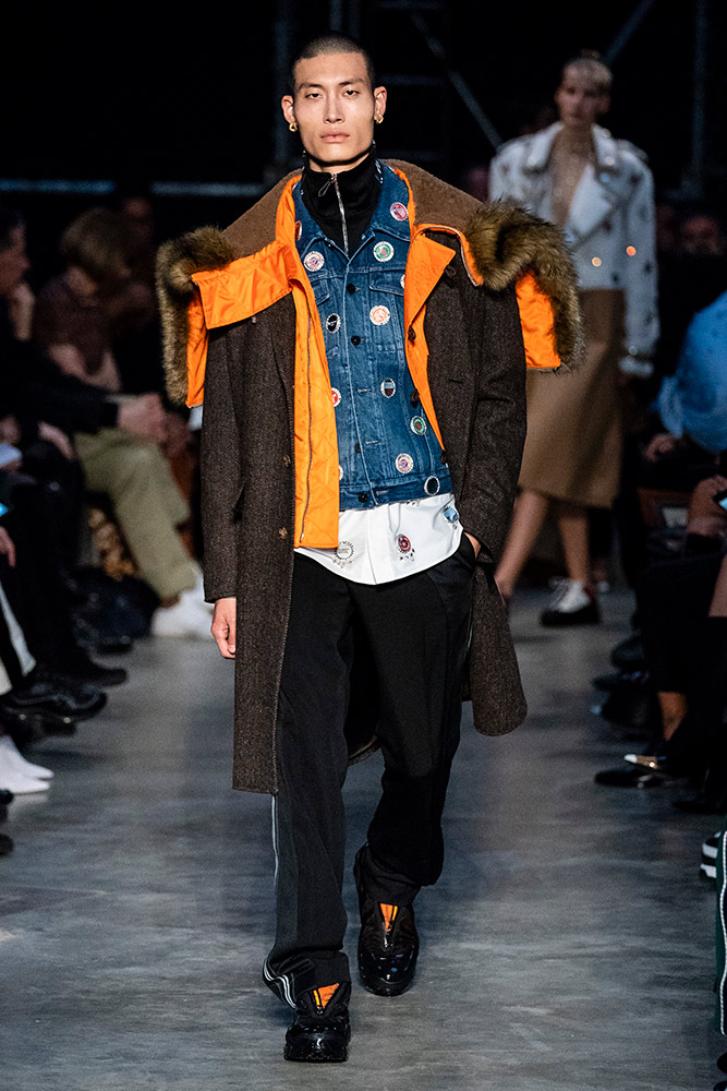 Burberry Fall 2019 #36