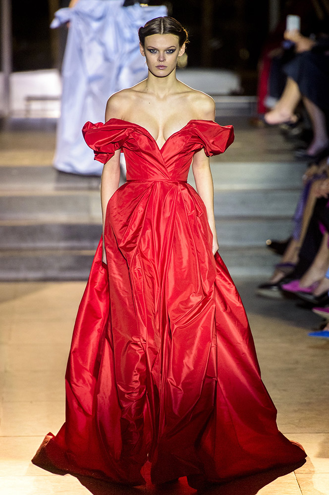 Carolina Herrera Fall 2018 #38