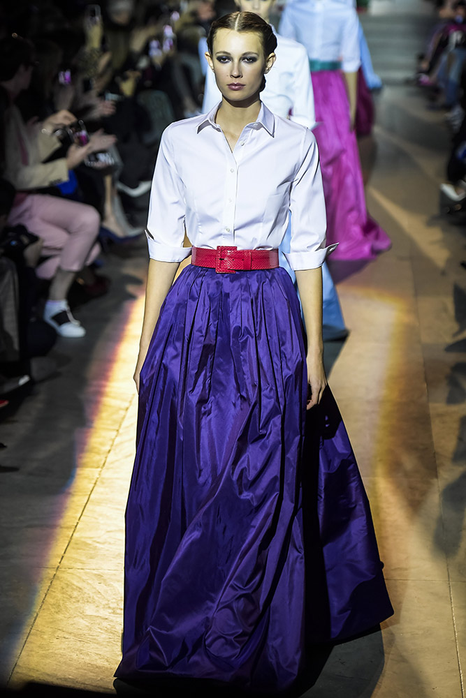 Carolina Herrera Fall 2018 #54