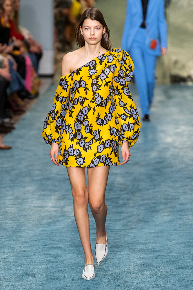 Carolina Herrera Fall 2019 #5