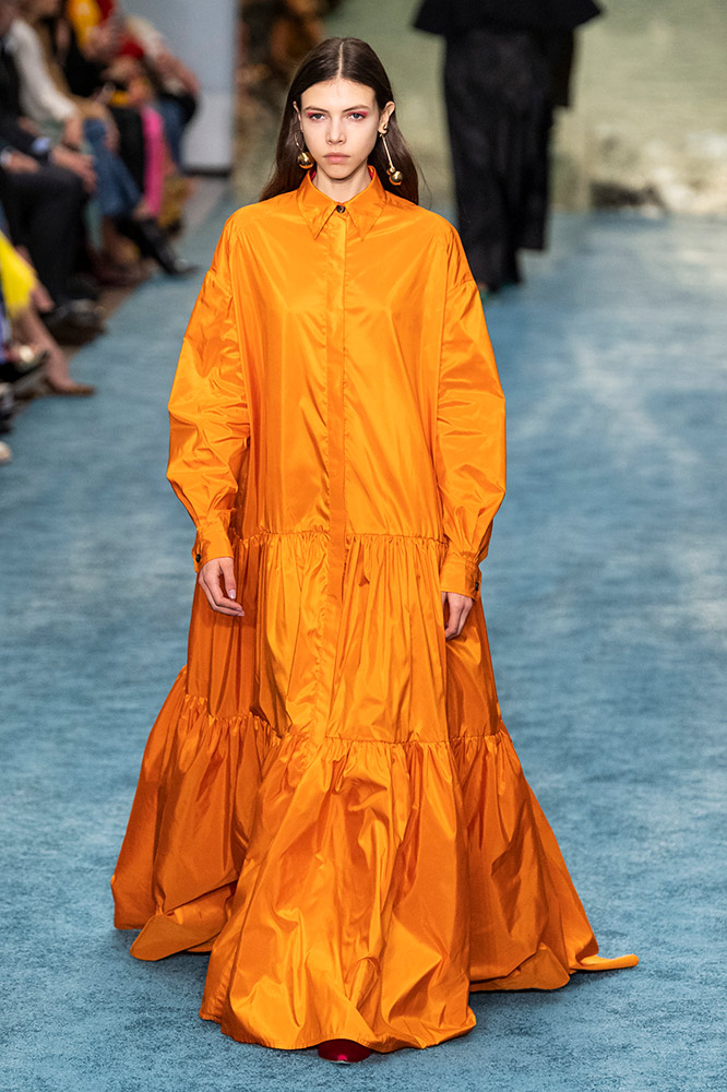 Carolina Herrera Fall 2019 #15