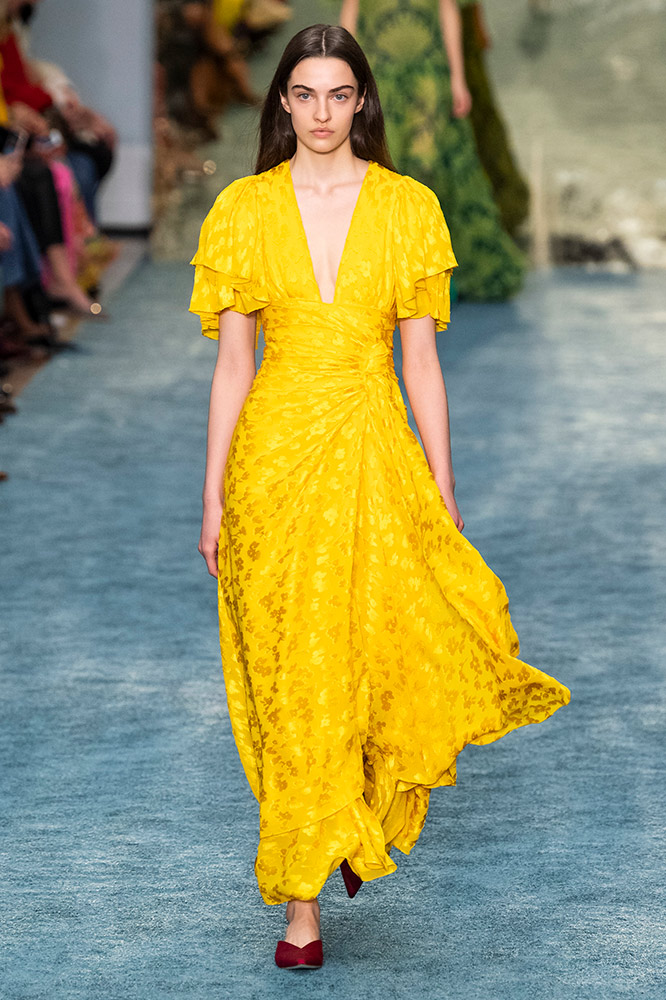 Carolina Herrera Fall 2019 #25