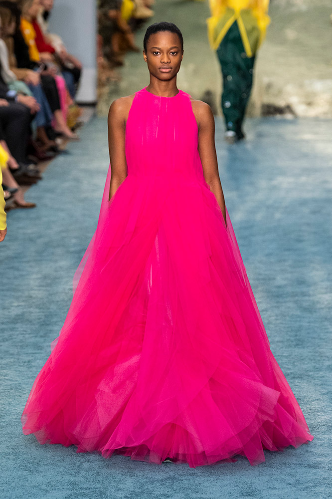 Carolina Herrera Fall 2019 #30