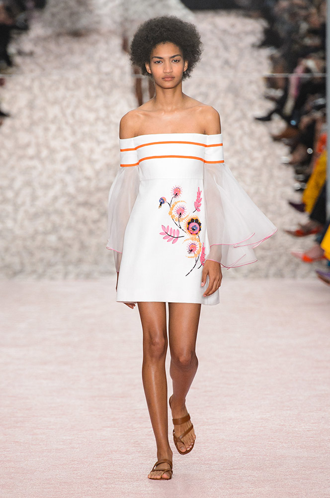 Carolina Herrera Spring 2019 #20