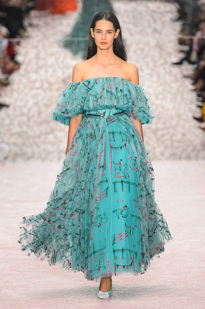 Carolina Herrera Spring 2019 #38