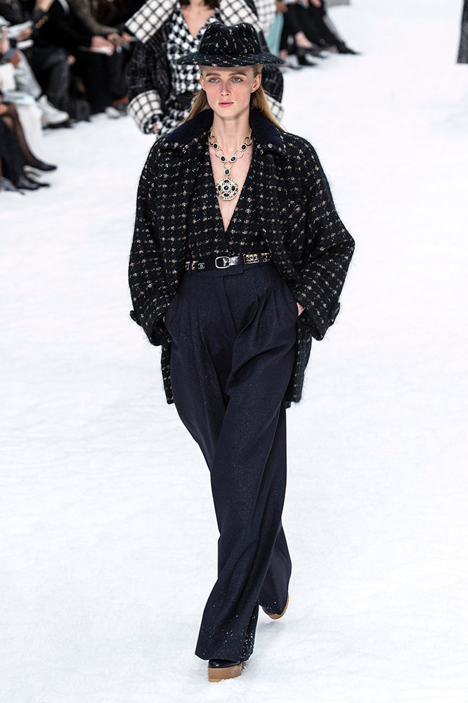 Chanel Fall 2019 #6