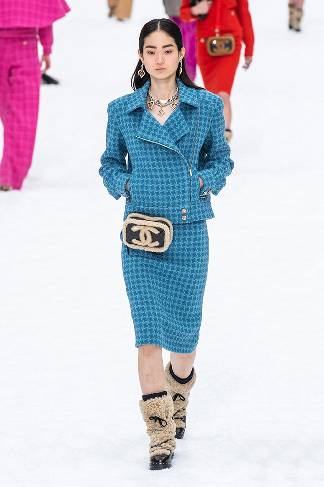 Chanel Fall 2019 #43