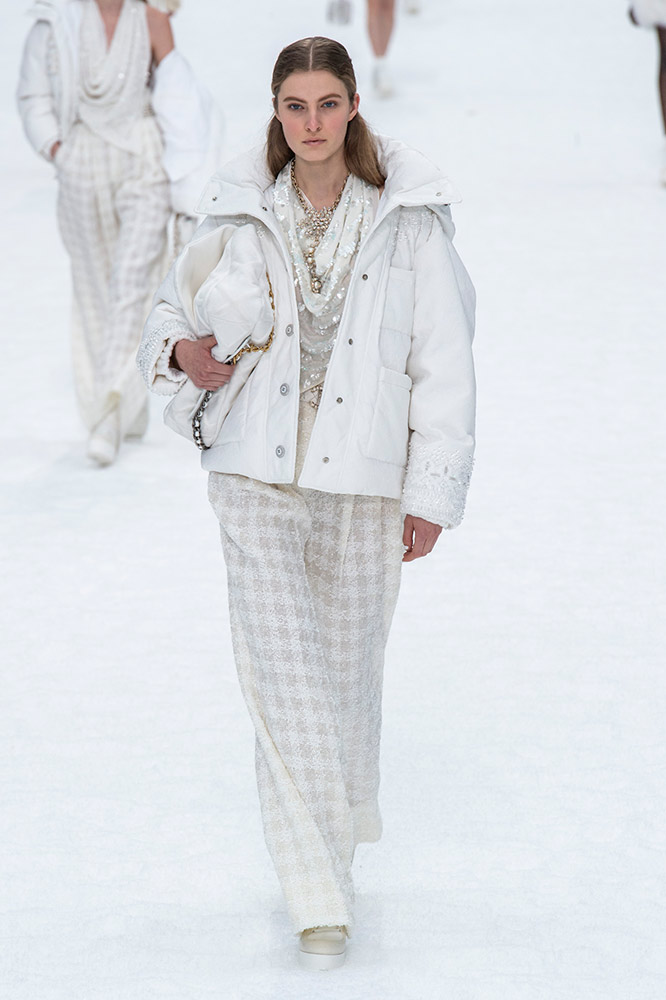 Chanel Fall 2019 #66