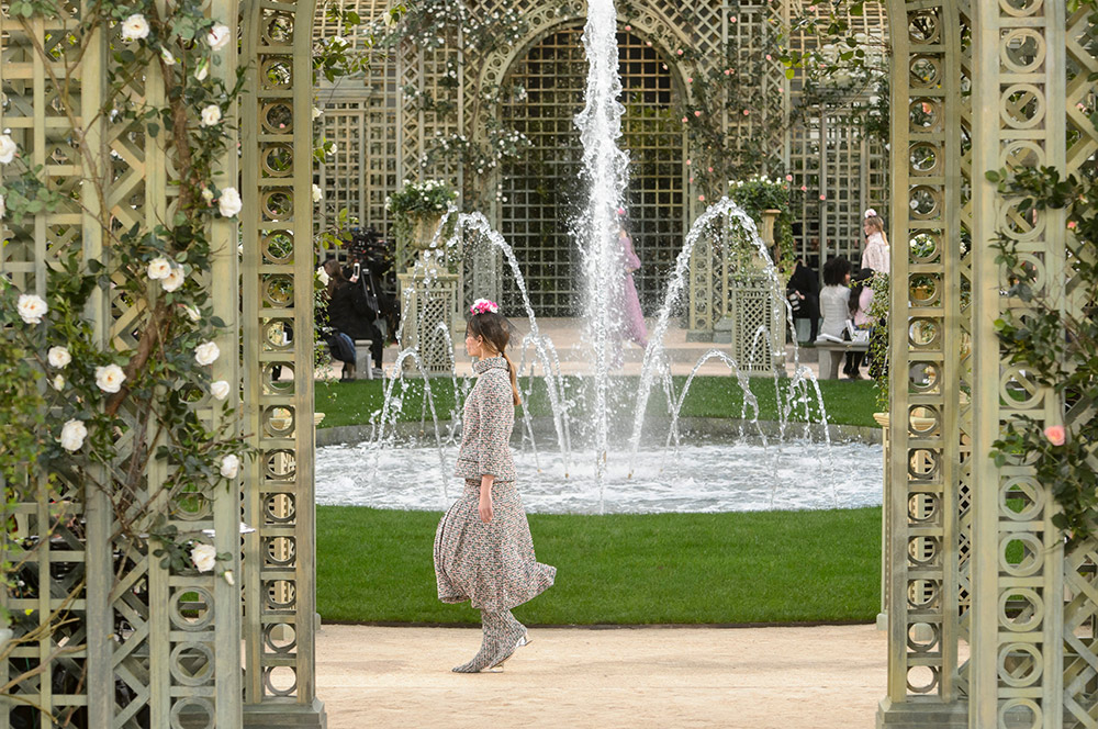 Chanel Haute Couture Spring 2018 #74