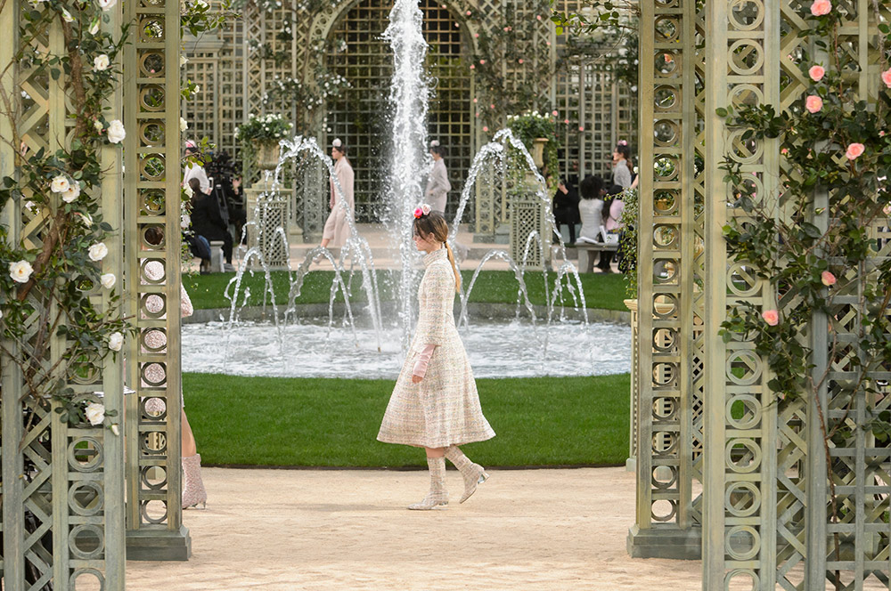 Chanel Haute Couture Spring 2018 #76