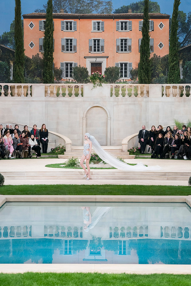 Chanel Haute Couture Spring 2019 #62