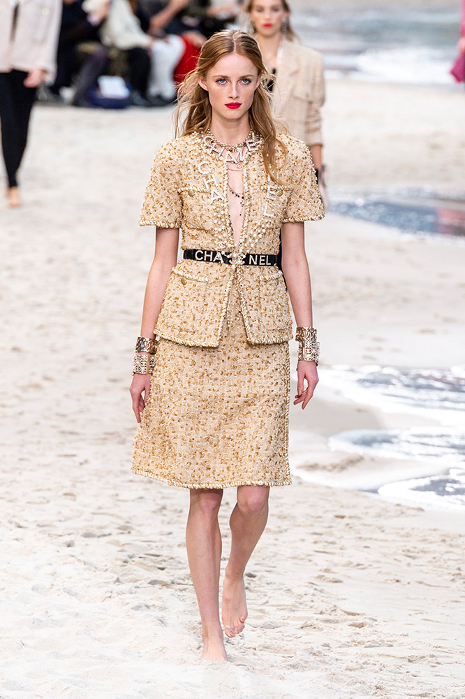 Chanel Spring 2019 #6