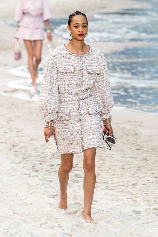 Chanel Spring 2019 #34