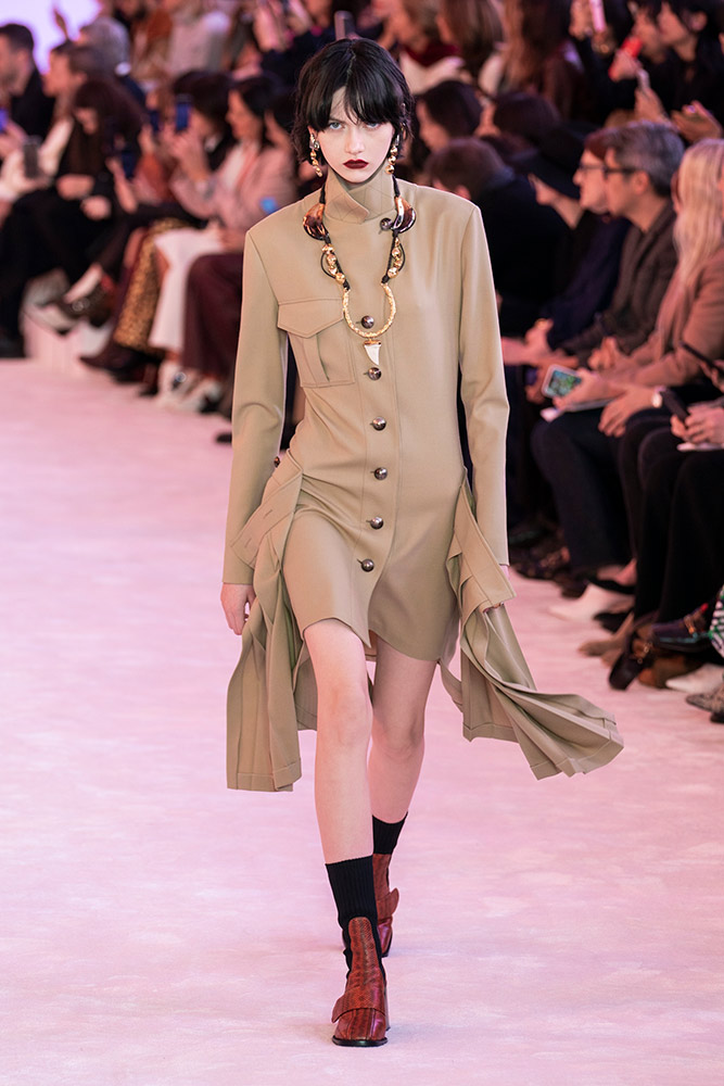 Chloé Fall 2019 #11