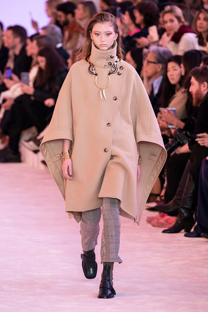 Chloé Fall 2019 #12