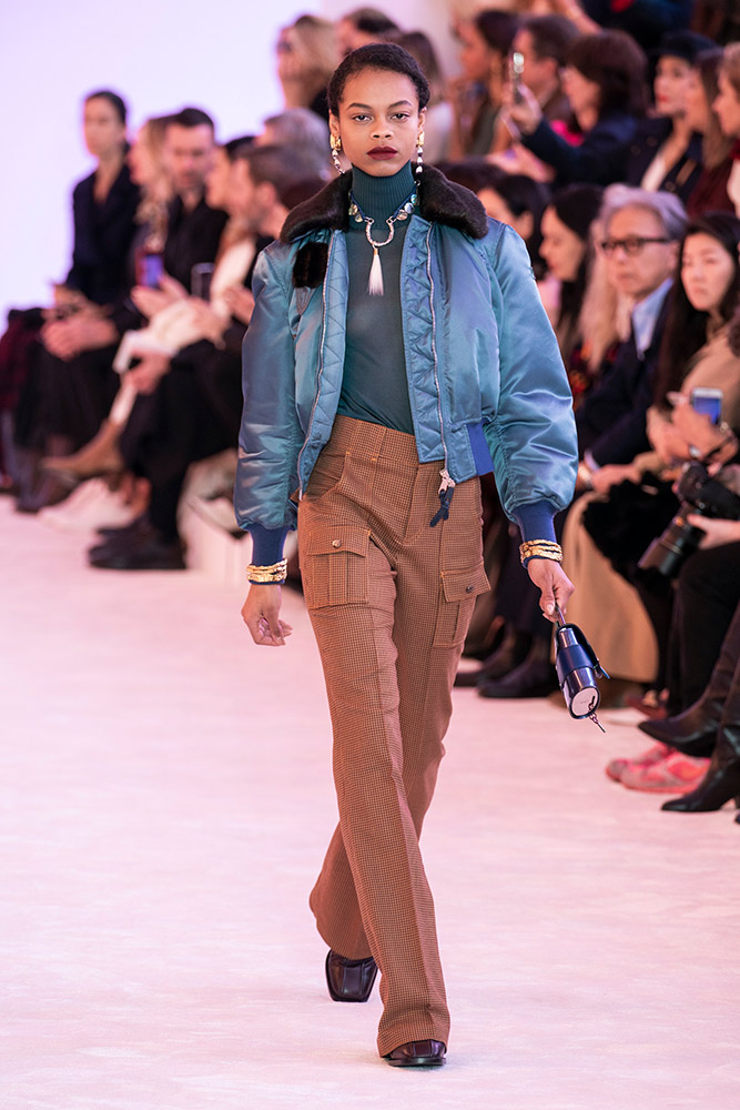 Chloé Fall 2019 #28