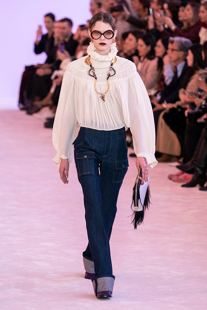 Chloé Fall 2019 #32