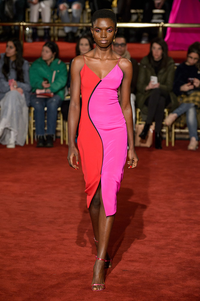 Christian Siriano Fall 2018 #52