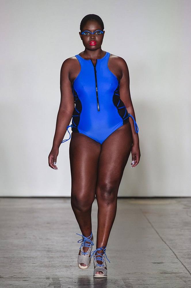 Chromat Fall 2018 #21