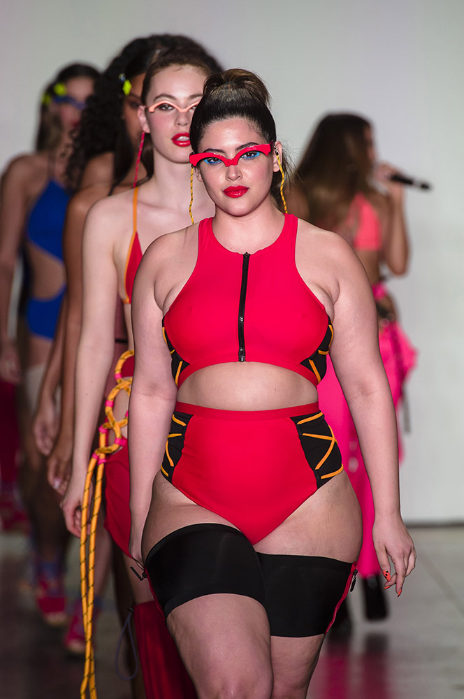 Chromat Fall 2018 #38