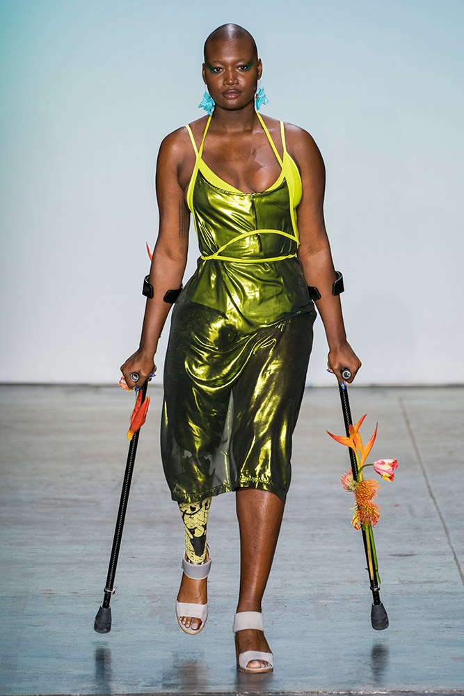 Chromat Fall 2019 #22