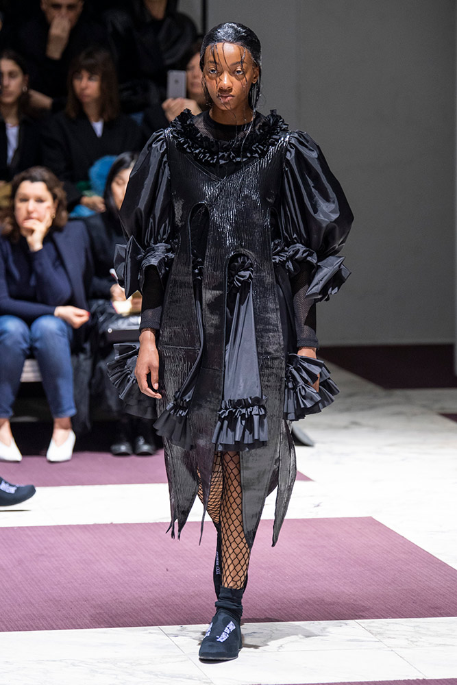 Comme des Garçons Fall 2019 #11