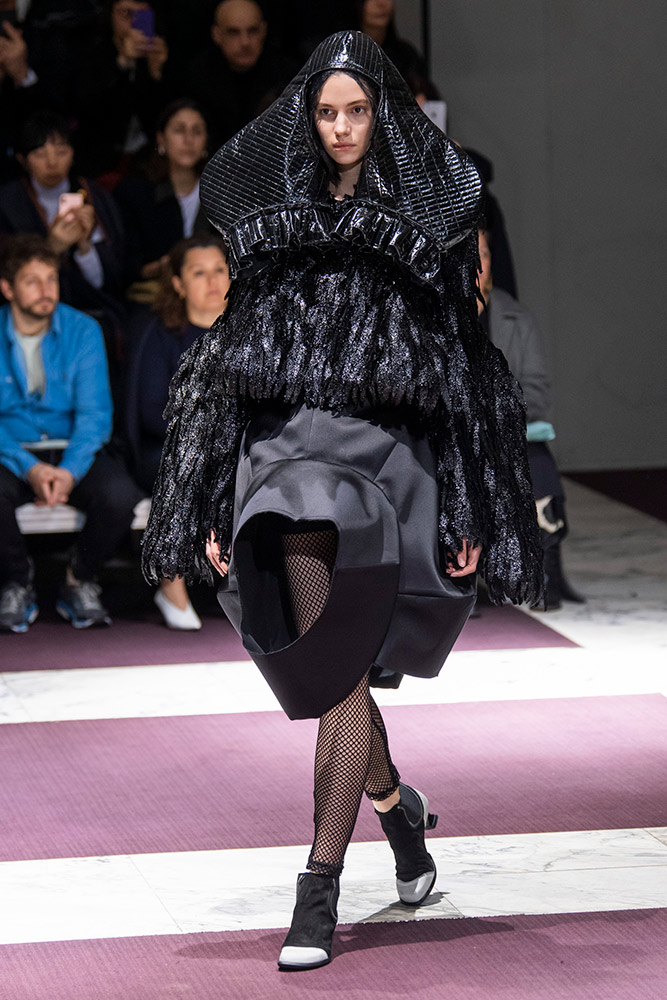 Comme des Garçons Fall 2019 #31