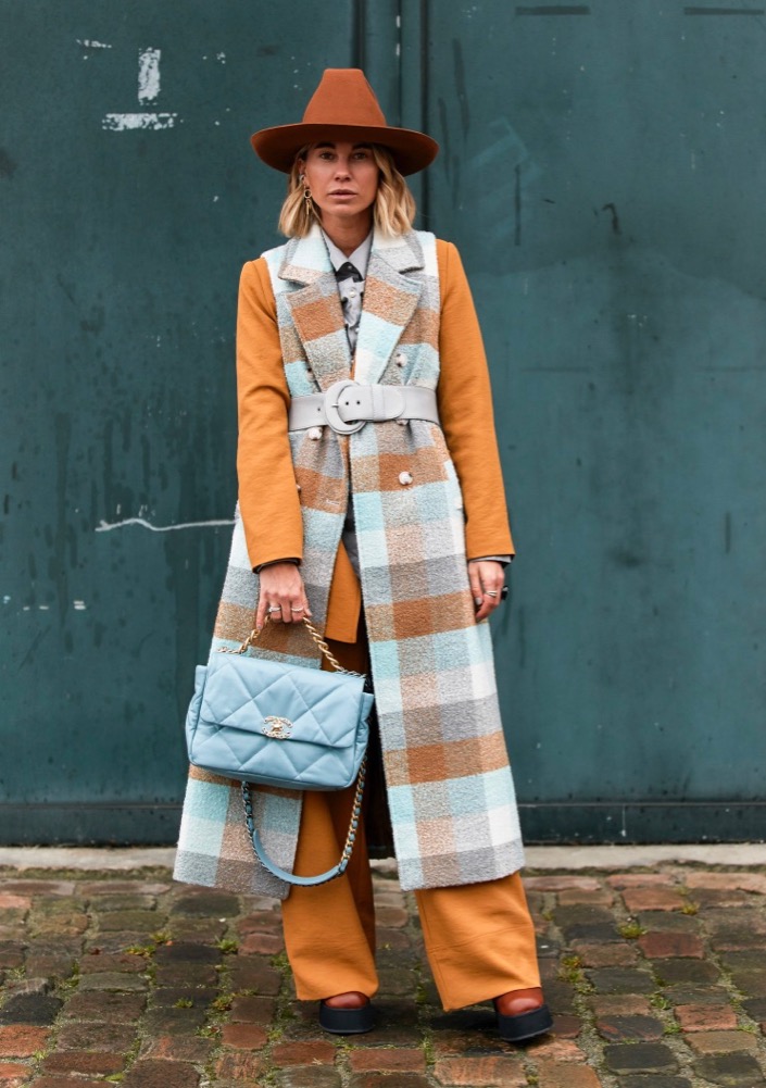 Copenhagen Fashion Week Fall 2020 Street Style #4