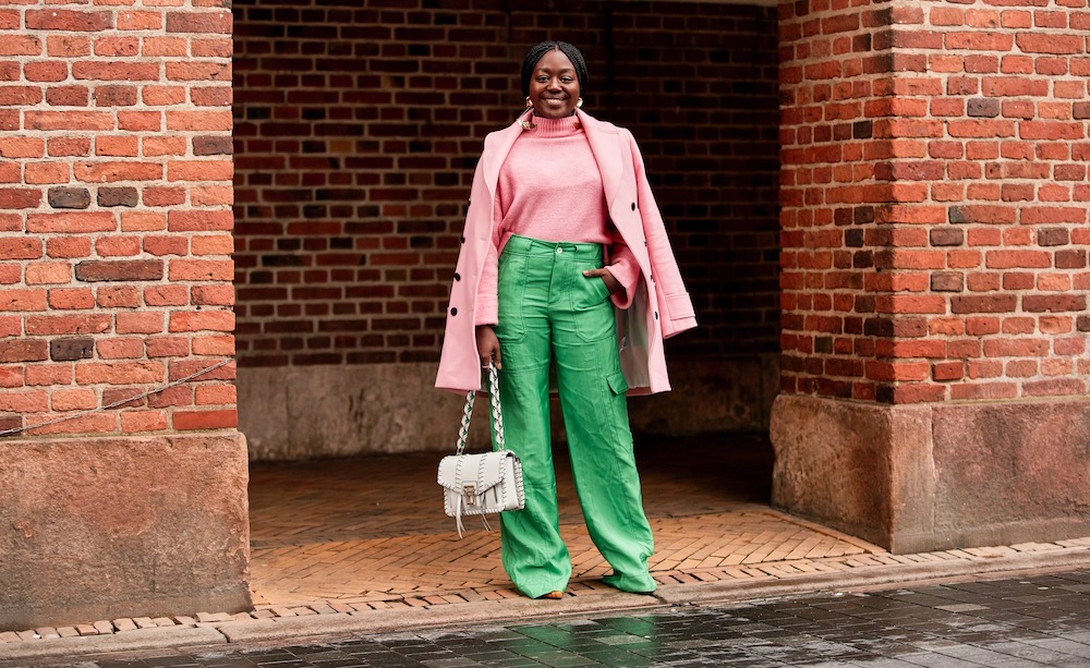 Copenhagen Fashion Week Fall 2020 Street Style #34