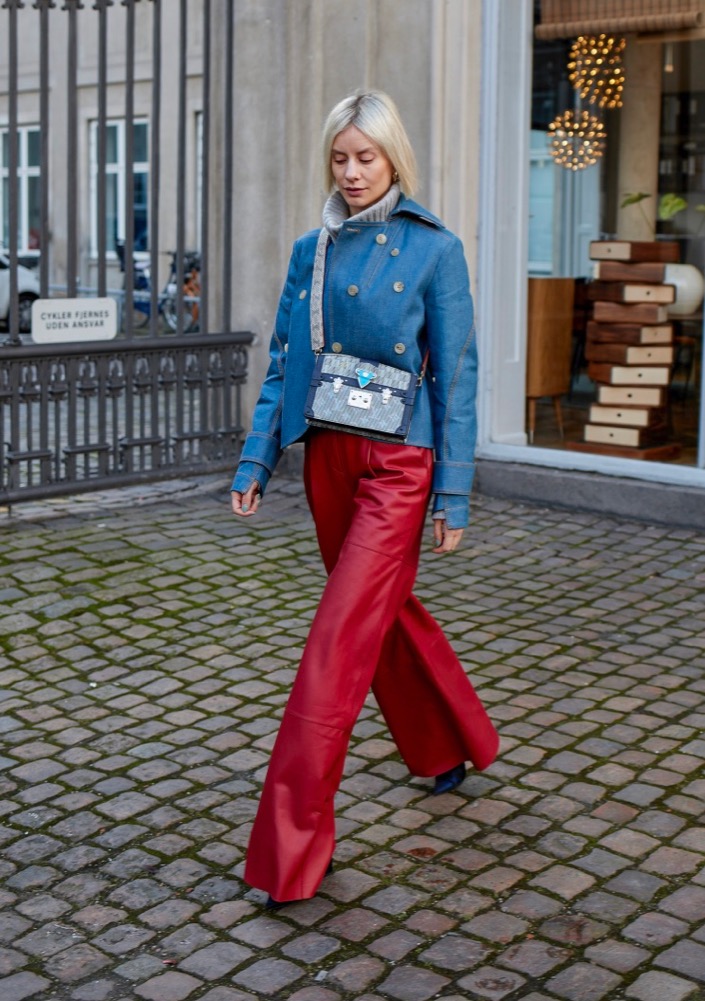 Copenhagen Fashion Week Fall 2020 Street Style #28