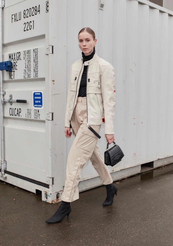 Copenhagen Fashion Week Fall 2020 Street Style #33