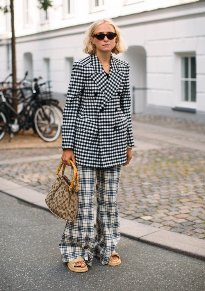 Copenhagen Fashion Week Spring 2022 Street Style #60