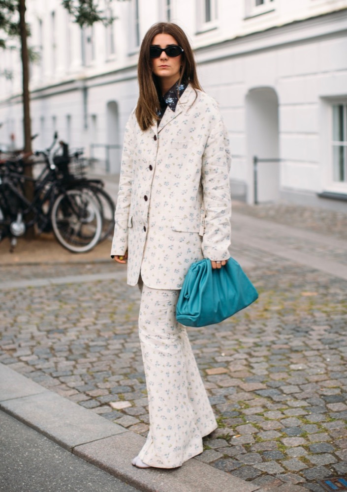 Copenhagen Fashion Week Spring 2022 Street Style #29