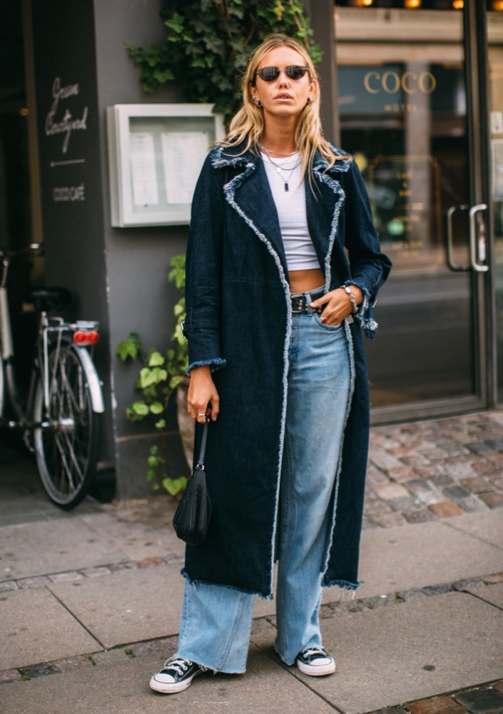 Copenhagen Fashion Week Spring 2022 Street Style #93