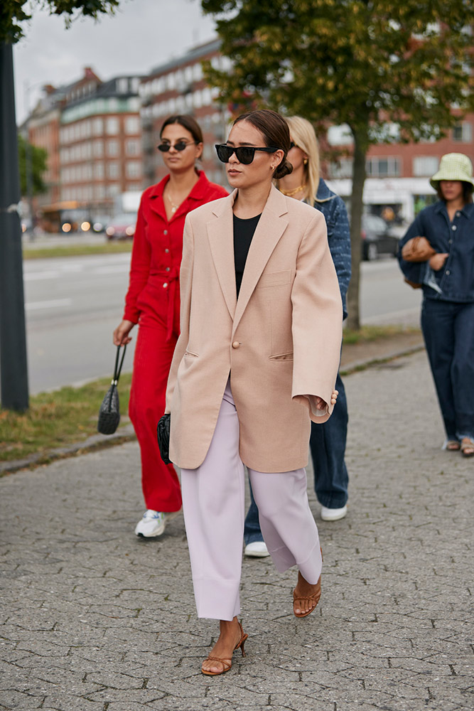 Copenhagen Fashion Week Street Style Spring 2020 #2