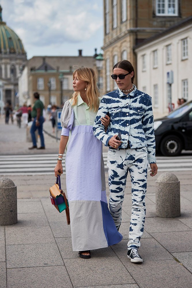 Copenhagen Fashion Week Street Style Spring 2020 #31