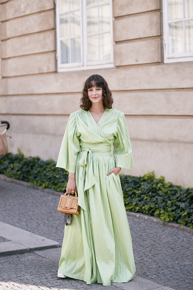 Copenhagen Fashion Week Street Style Spring 2020 #39