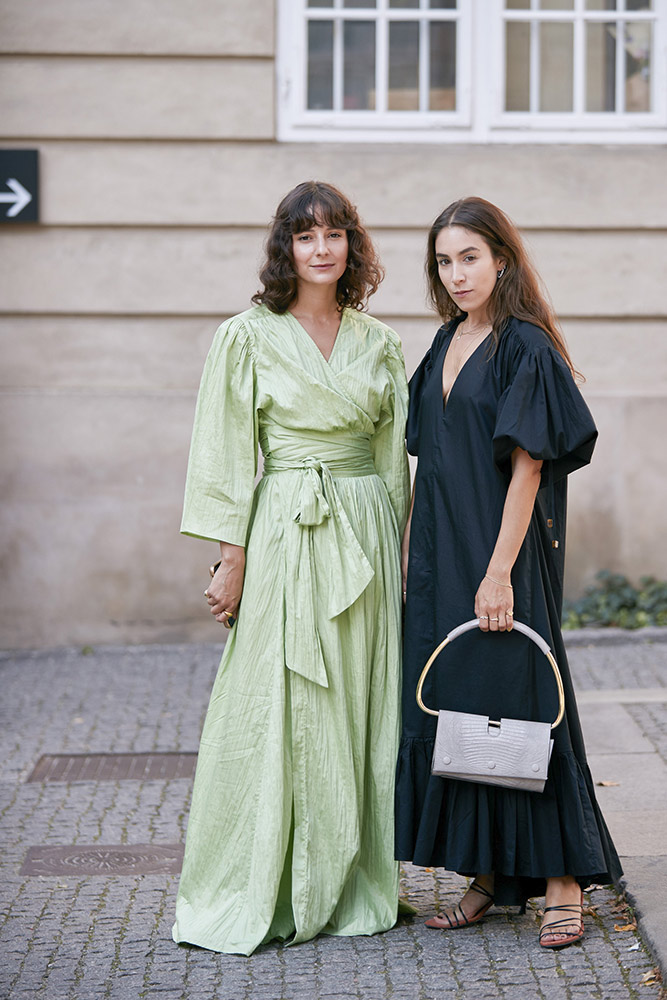 Copenhagen Fashion Week Street Style Spring 2020 #40