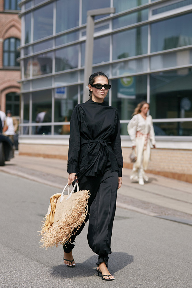 Copenhagen Fashion Week Street Style Spring 2020 #49