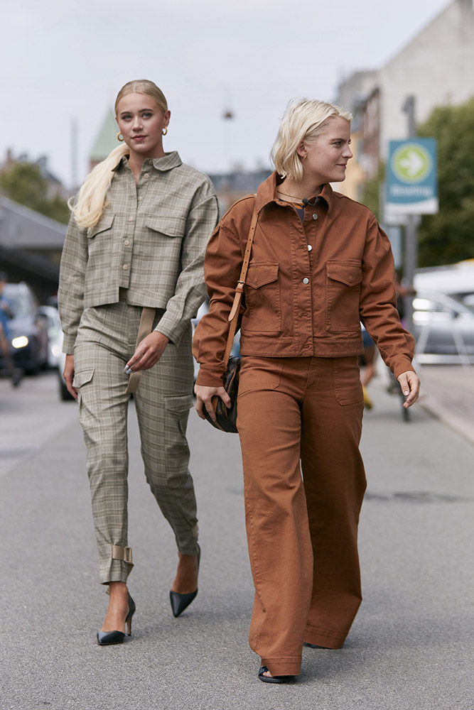 Copenhagen Fashion Week Street Style Spring 2020 #52