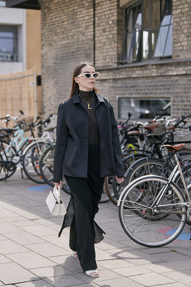 Copenhagen Fashion Week Street Style Spring 2020 #55