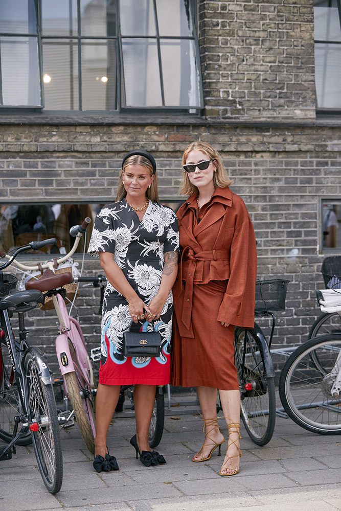 Copenhagen Fashion Week Street Style Spring 2020 #56